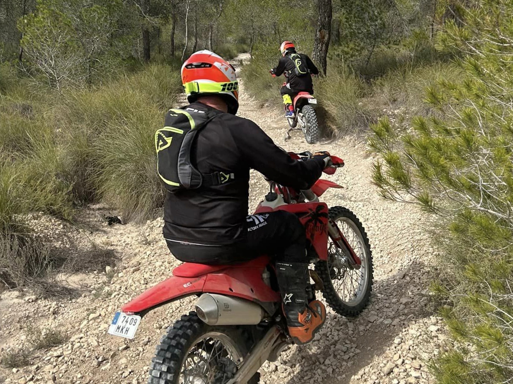 1 DAY RIDING TOUR - ALICANTE