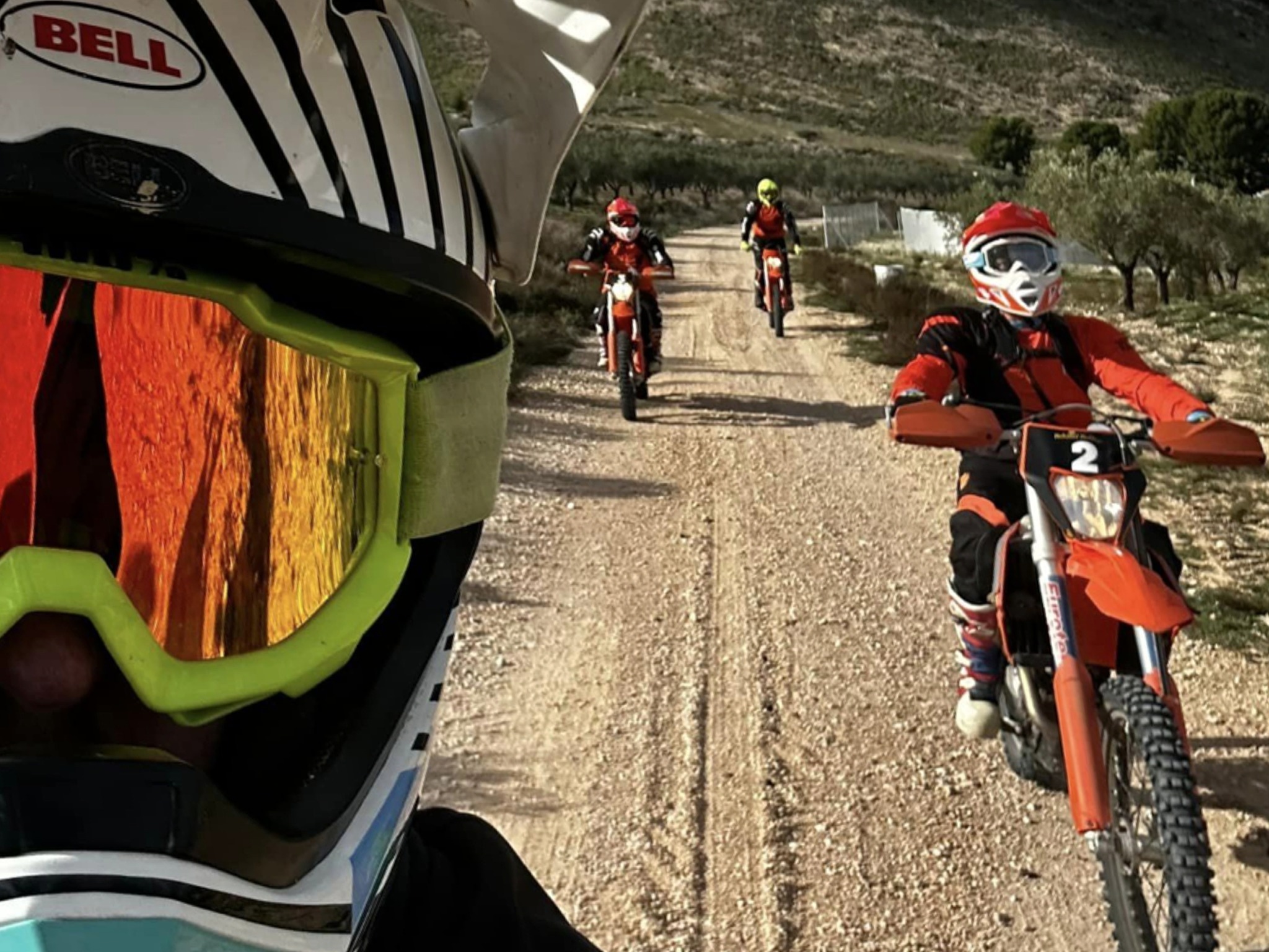 3 DAY RIDING TOUR - ALICANTE