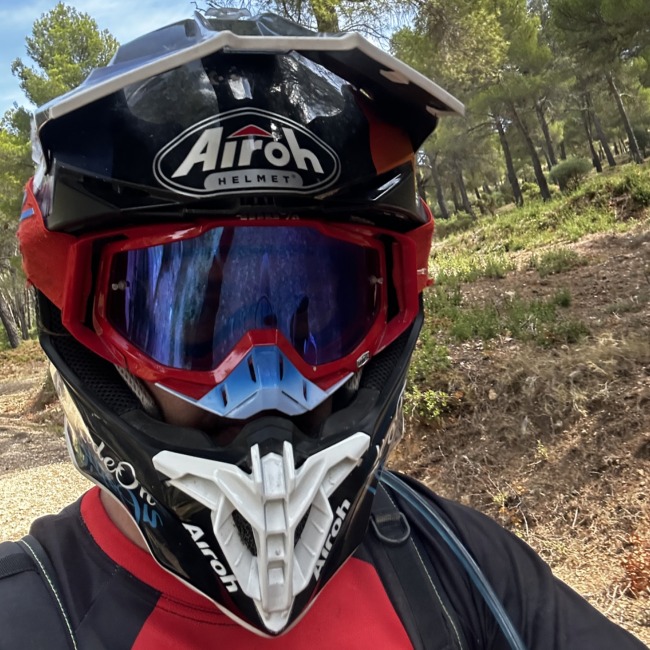 Luke - Lead Guide at Holeshot Holidays